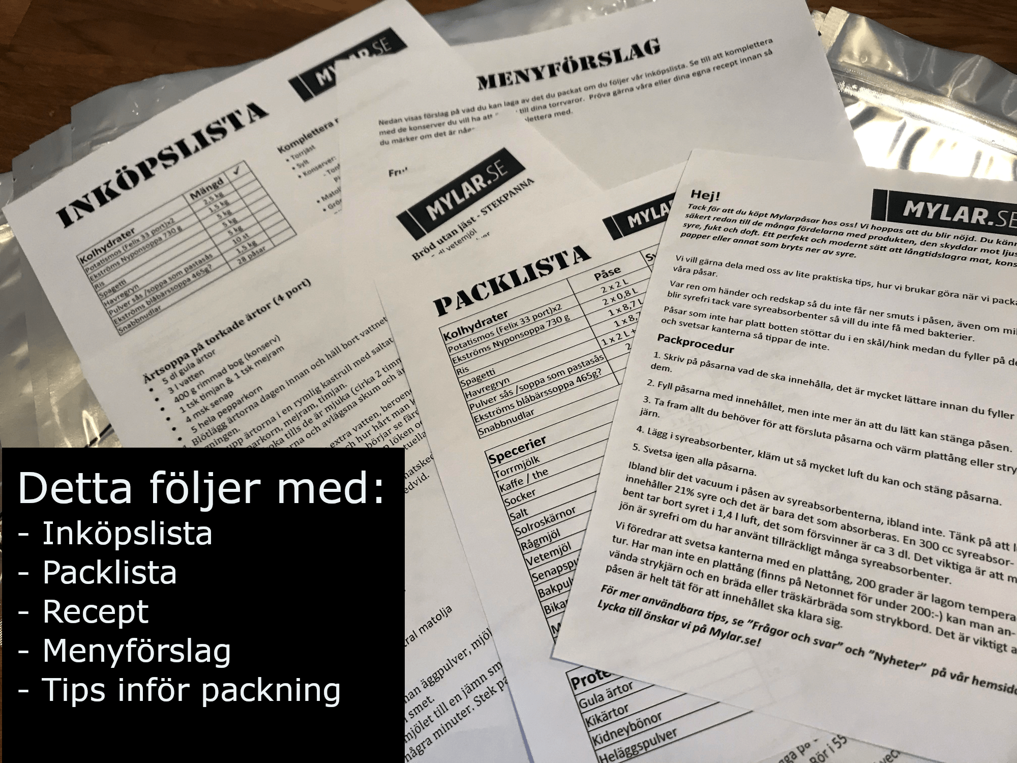 Krispaket & Hydroponiskt Odlingskit För Ditt Hem - Mylar.se