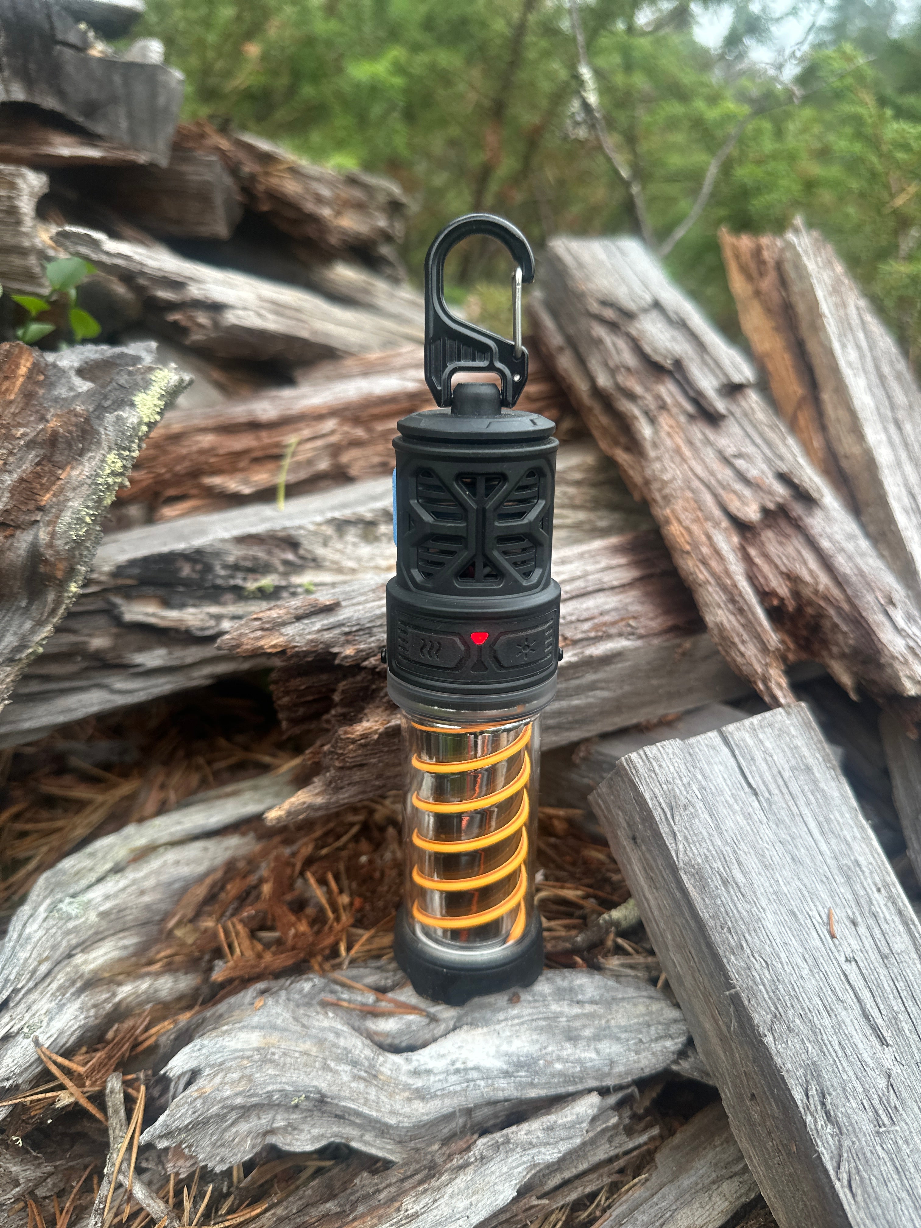 Mosquito net 5K | Mosquito repellent | Lantern | Lamp | Powerbank 5000 mAh