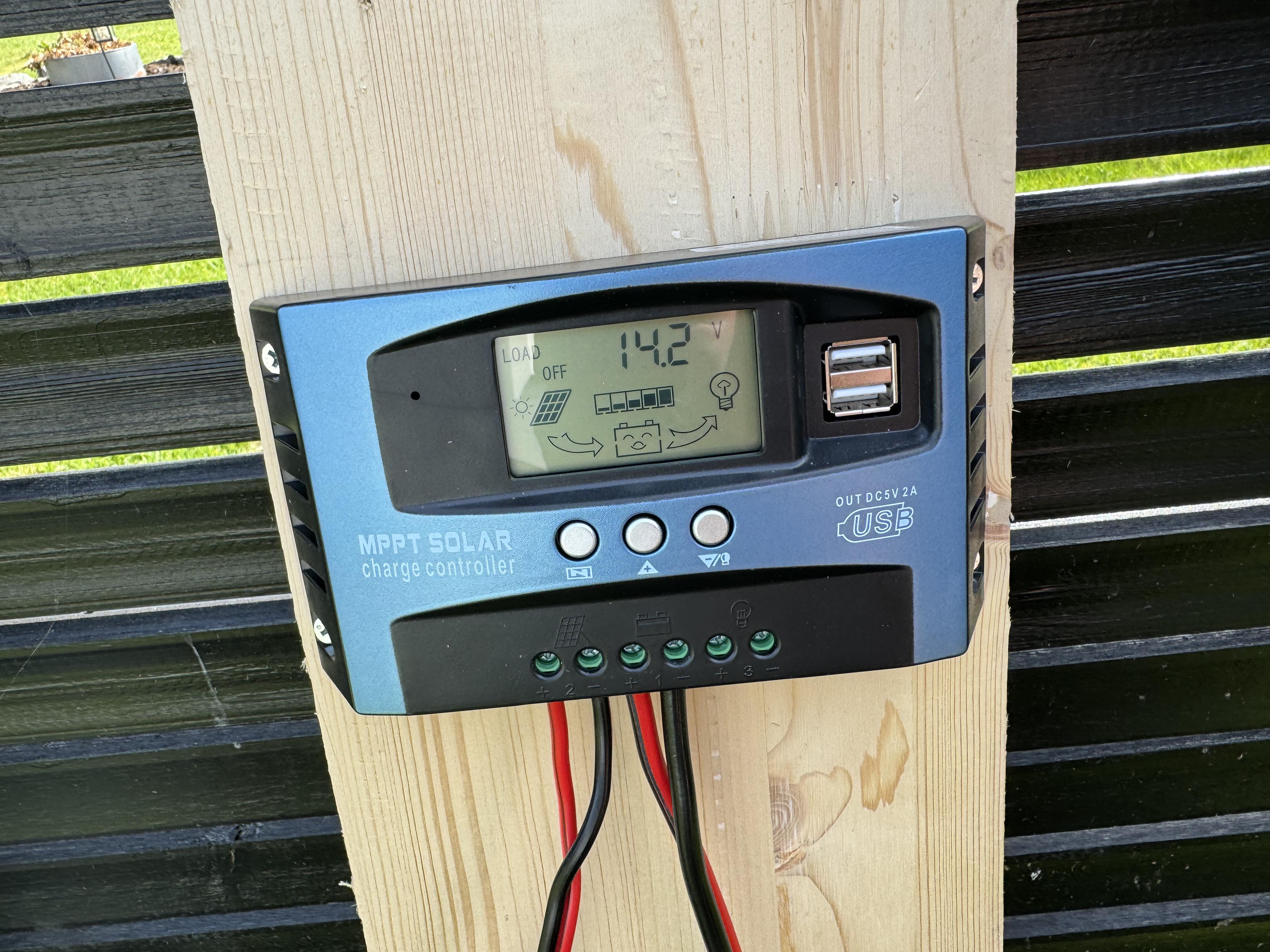 Solar package - create your own electricity