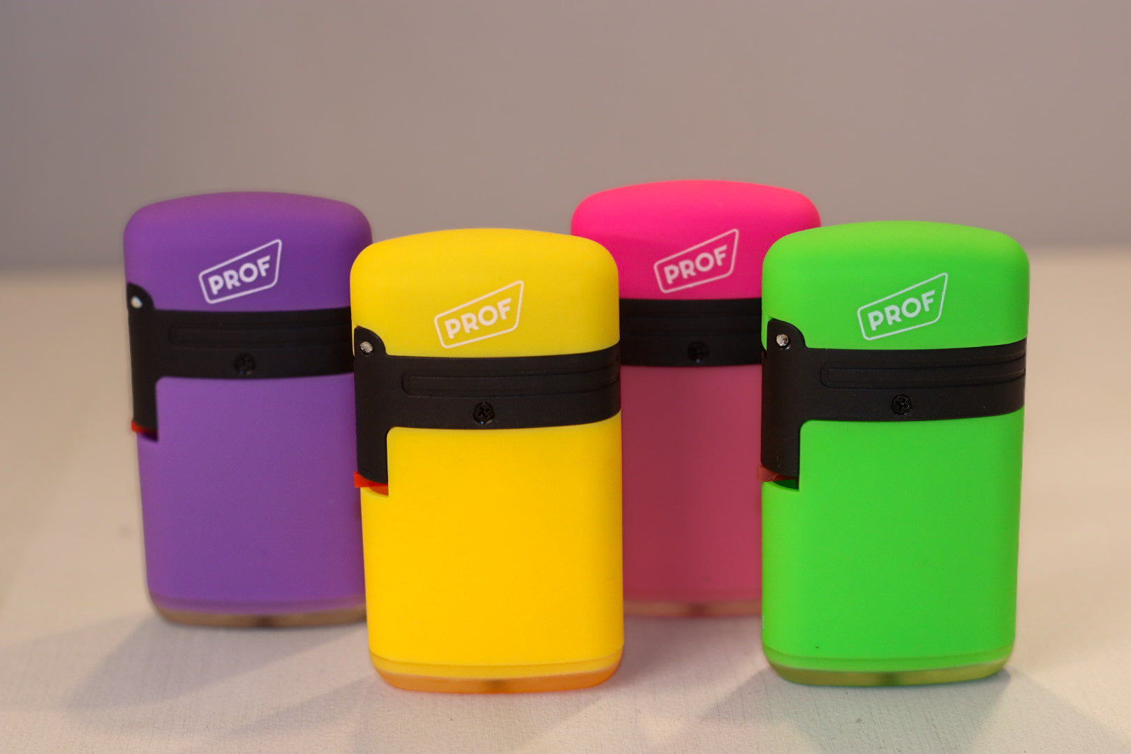 Stormtändare - Två lågor