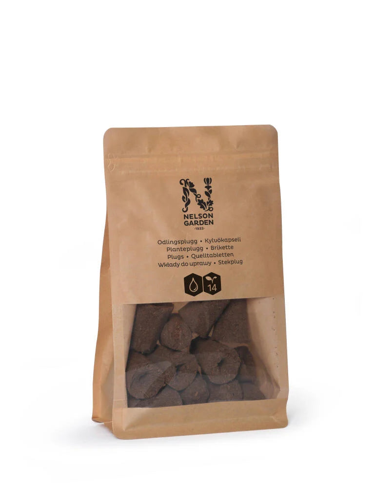 Anzuchtstecker Nelson Garden Coconut 42 Stk