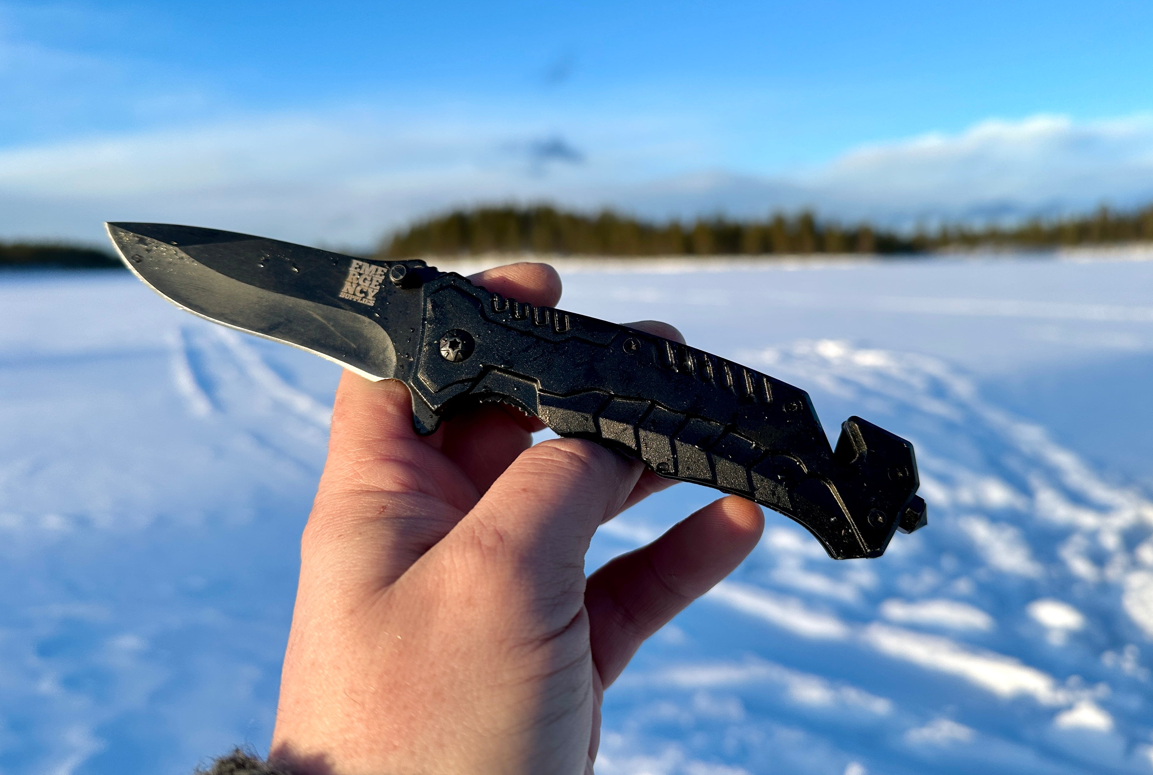 Fällkniv Neo 20,5 cm