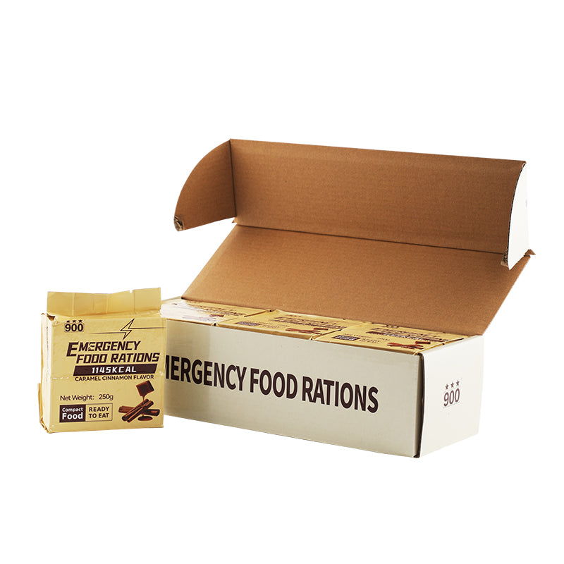 Nut cookies with Cinnamon Bun flavor - 250 grams 1145 kcal NEW!!!