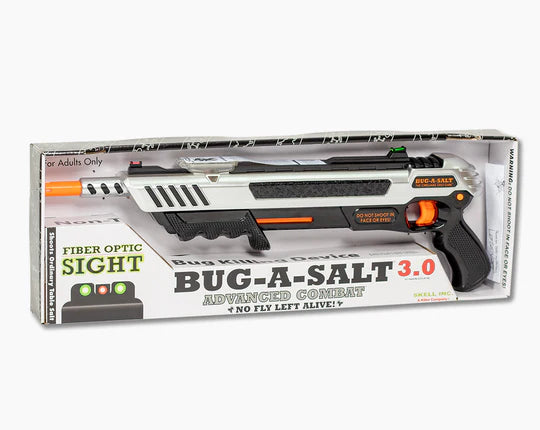 BUG-A-SALT 3.0 ADVANCED COMBAT FIBER OPTIC