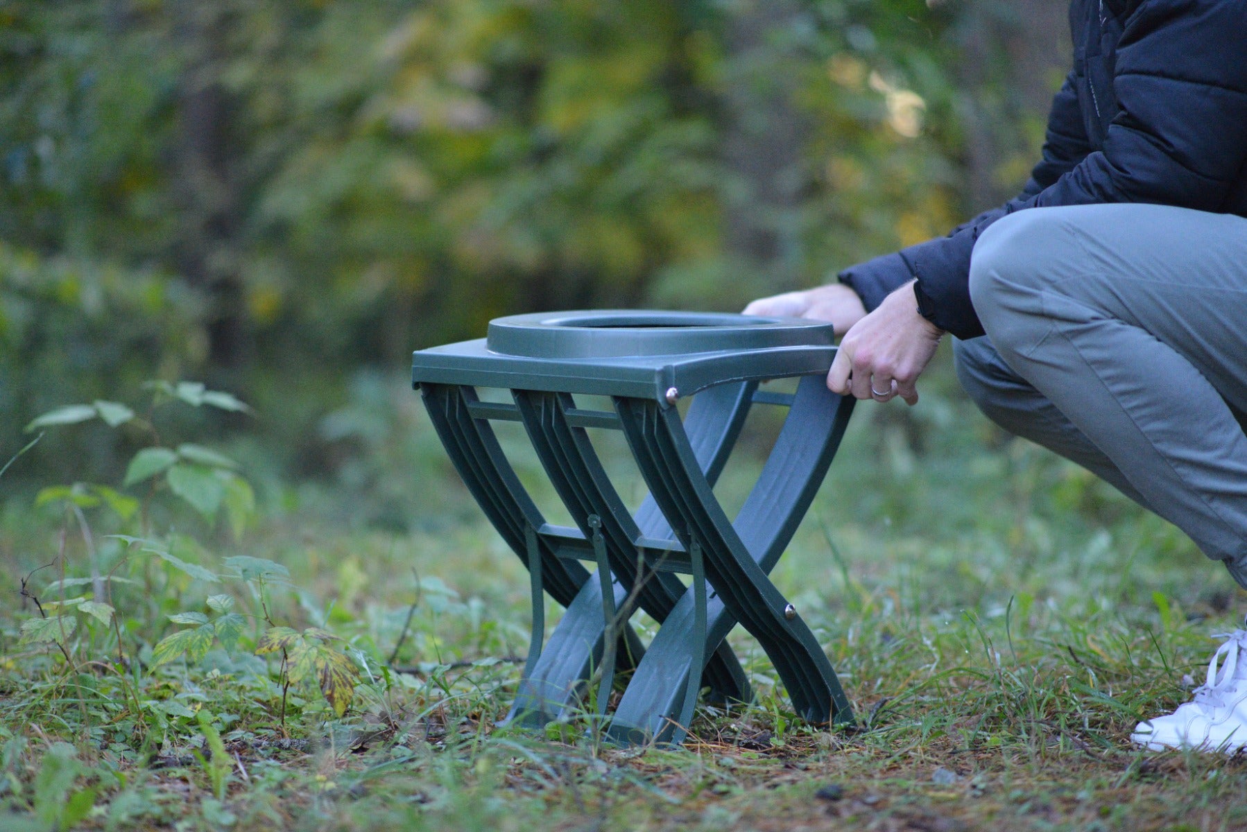 Portabel toalett BioToi