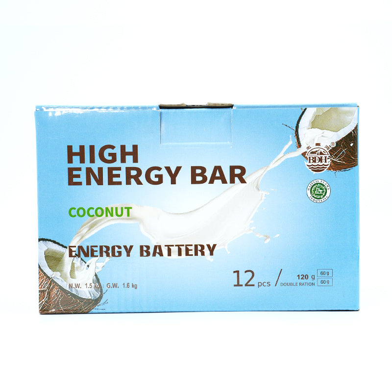 Nödkakor med Kokossmak - 120 gram NYHET!!!