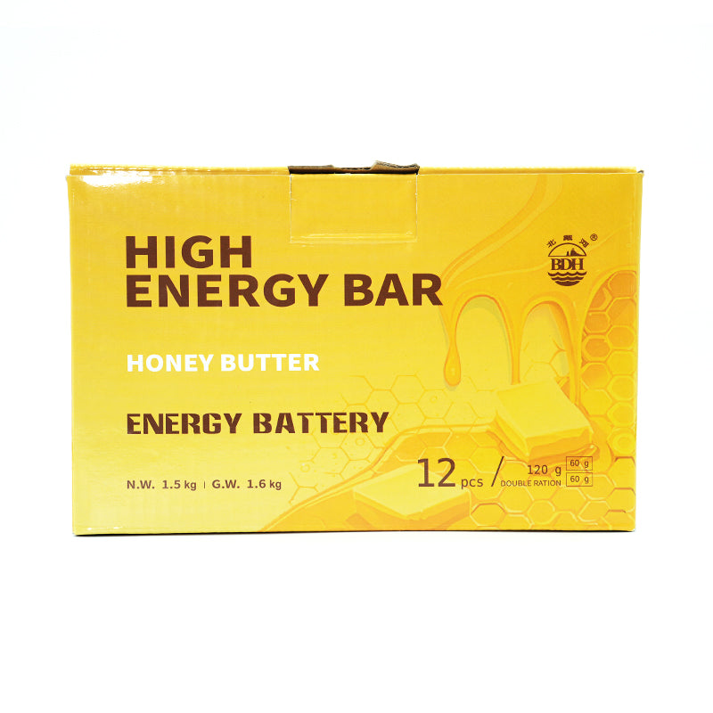 Nödkakor med smak av honung och smör - 120 gram NYHET!!!
