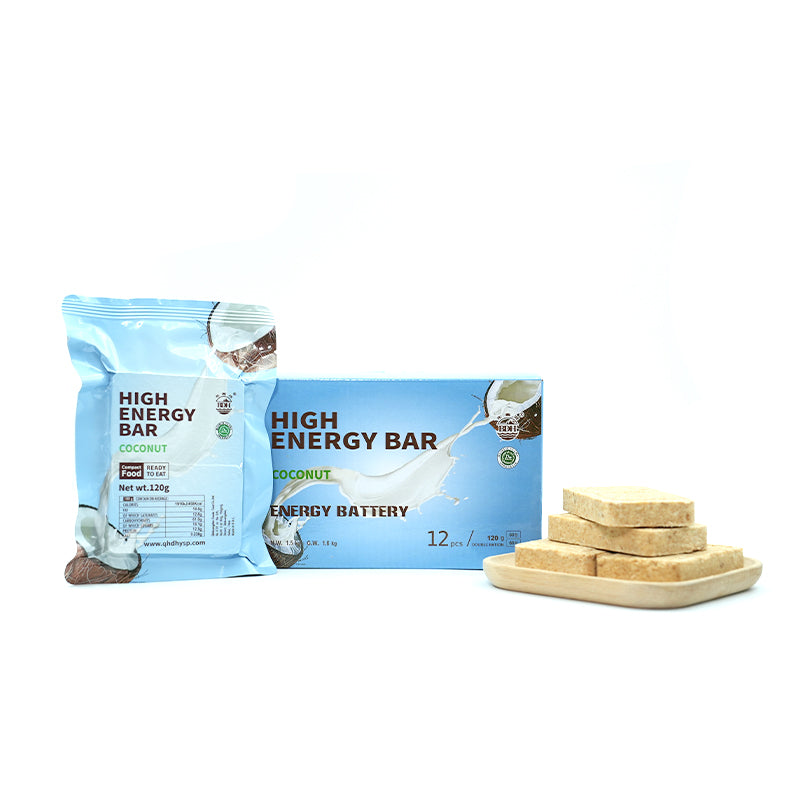 Nödkakor med Kokossmak - 120 gram NYHET!!!