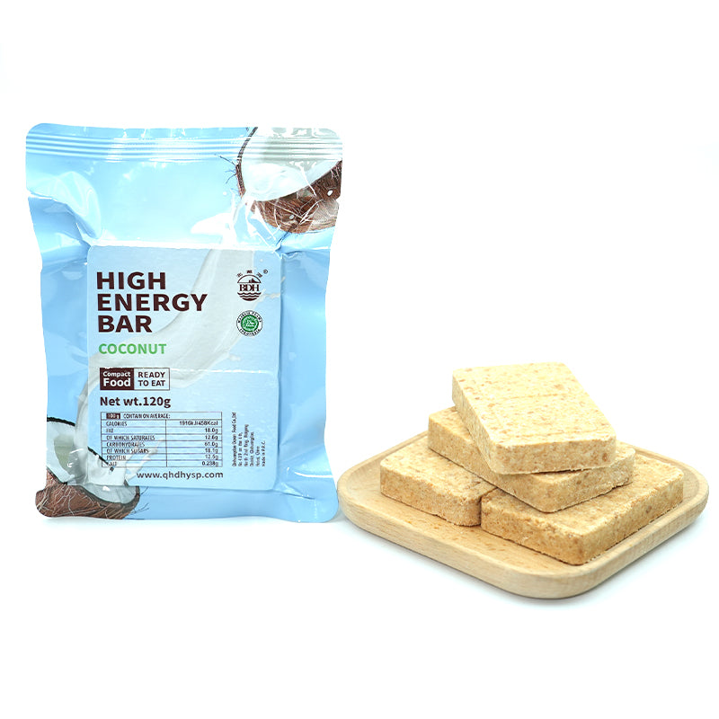 Nödkakor med Kokossmak - 120 gram NYHET!!!