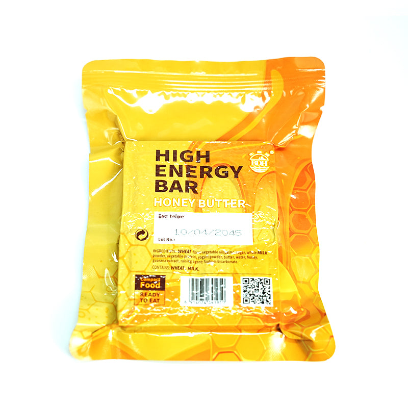 Nödkakor med smak av honung och smör - 120 gram NYHET!!!
