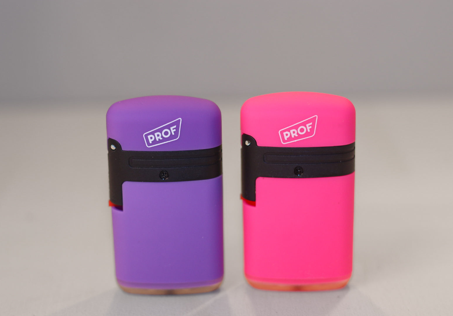 Stormtändare - Två lågor