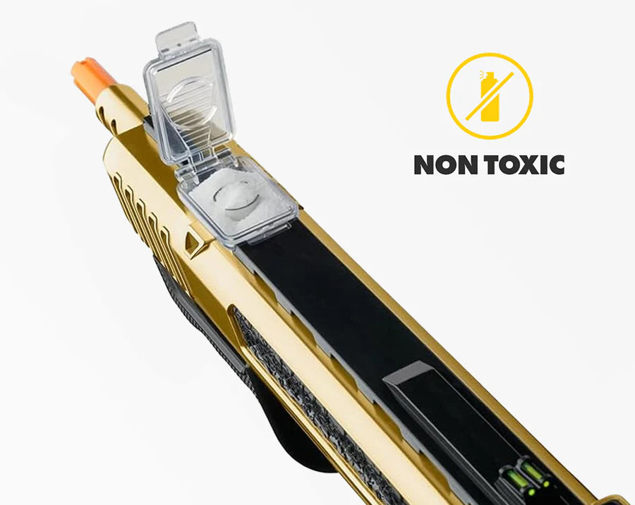 BUG-A-SALT 3.0 GOLD DIGGER FIBER OPTIC