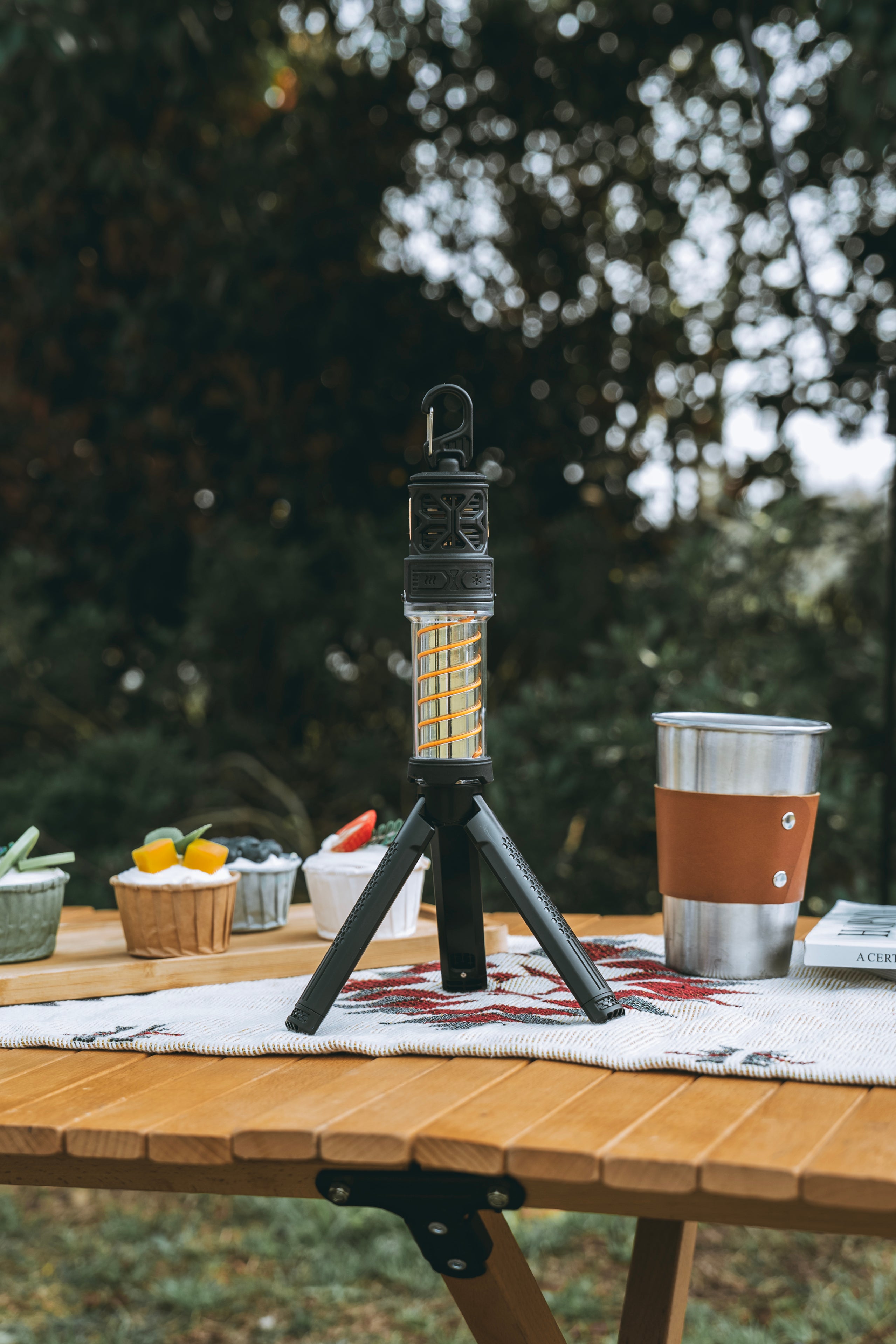 Mosquito net 5K | Mosquito repellent | Lantern | Lamp | Powerbank 5000 mAh