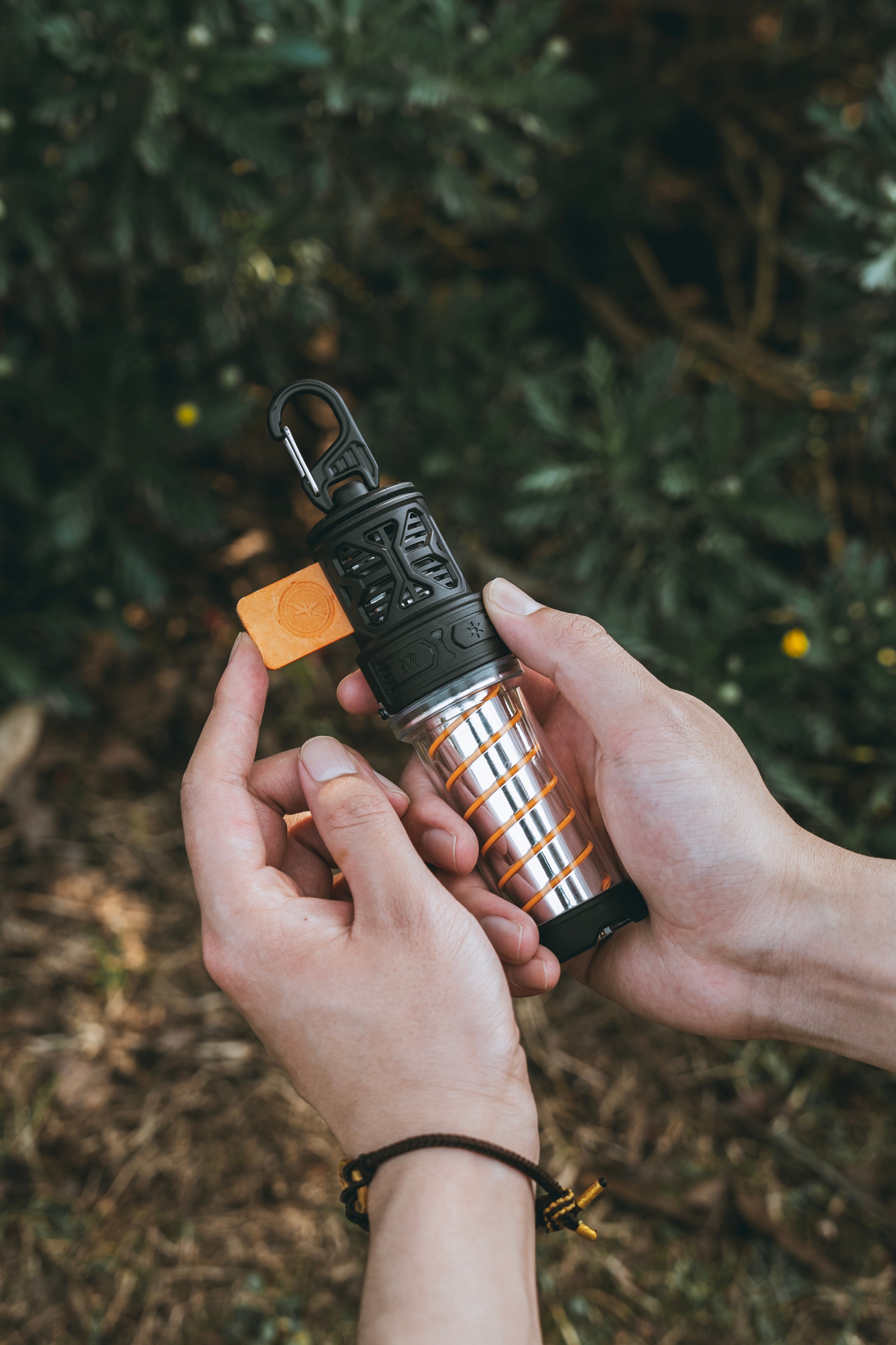 Mosquito net 5K | Mosquito repellent | Lantern | Lamp | Powerbank 5000 mAh