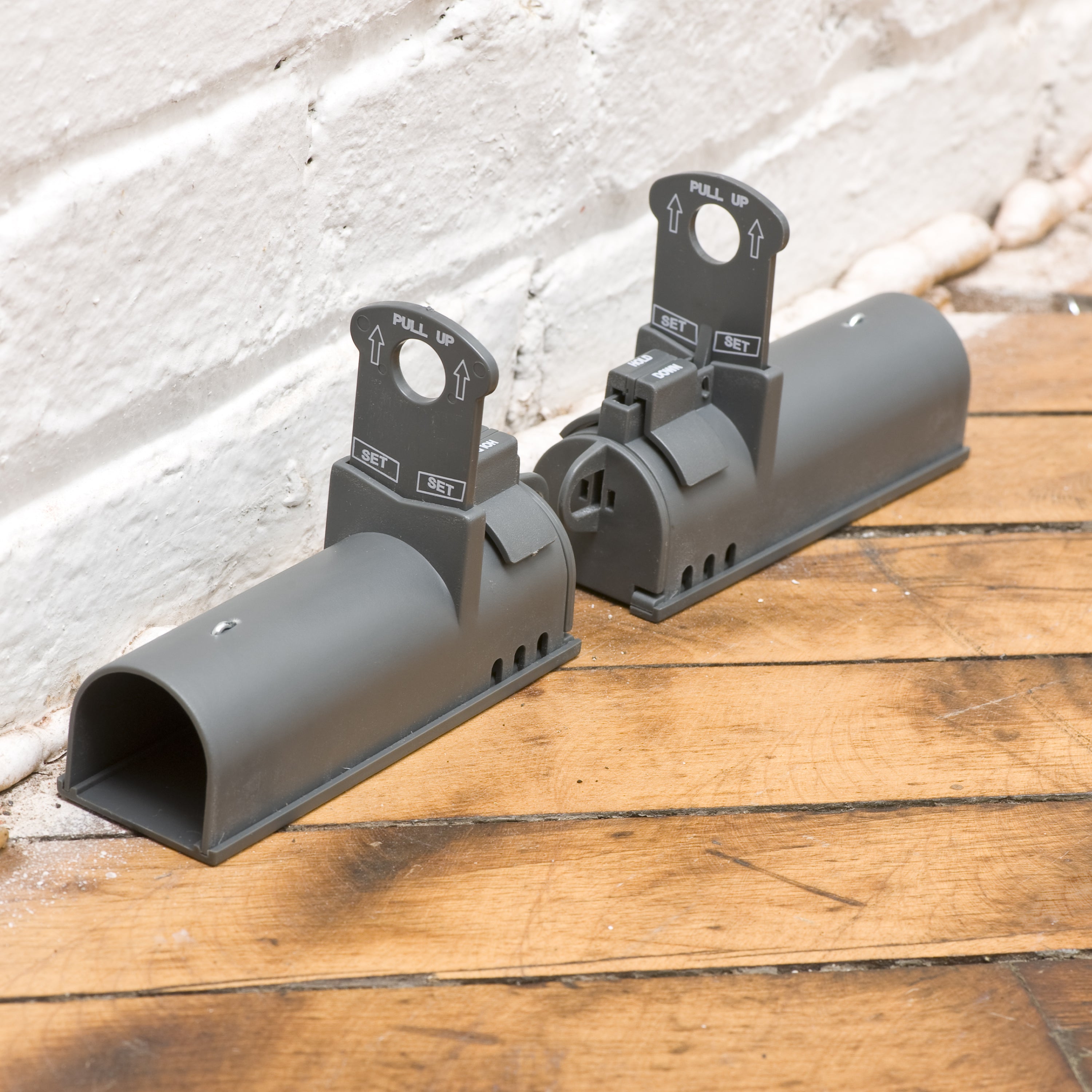 Victor Clean-Kill™ Mouse Trap - Smart and Effective Pest Control