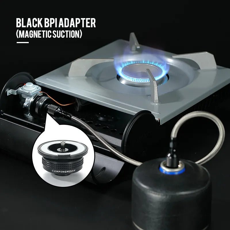 Adapterkit till olika gasflaskor - Mylar.se