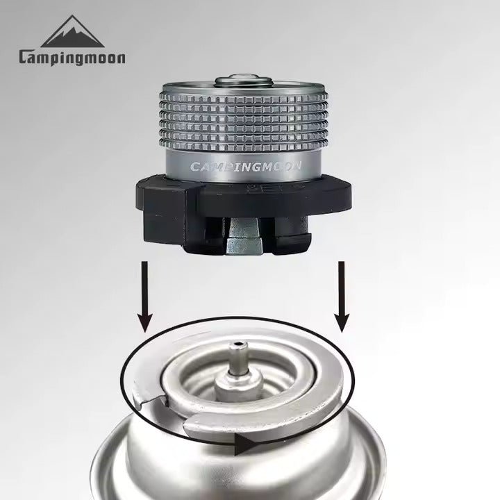 Adapterkit till olika gasflaskor - Mylar.se