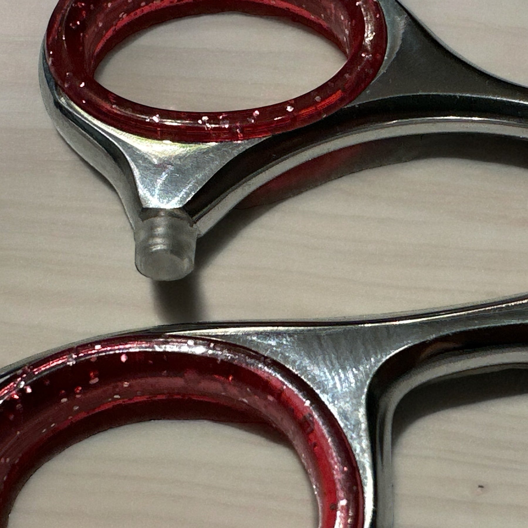 EliteCut frisörsax 6 tum (15,24 cm) - Mylar.se