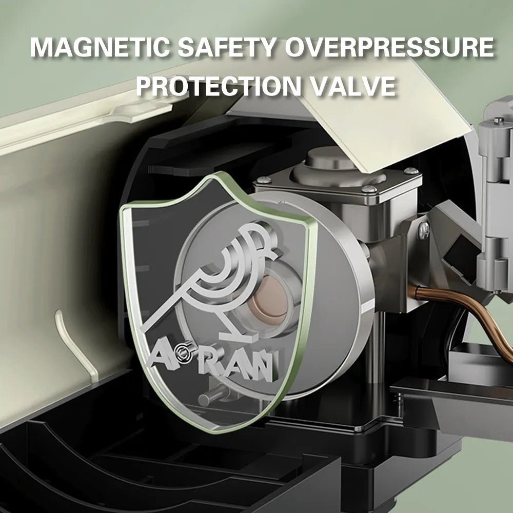 Gaskök KOMPAKT 2600W - Smidigt, snyggt & stabilt! - Mylar.se