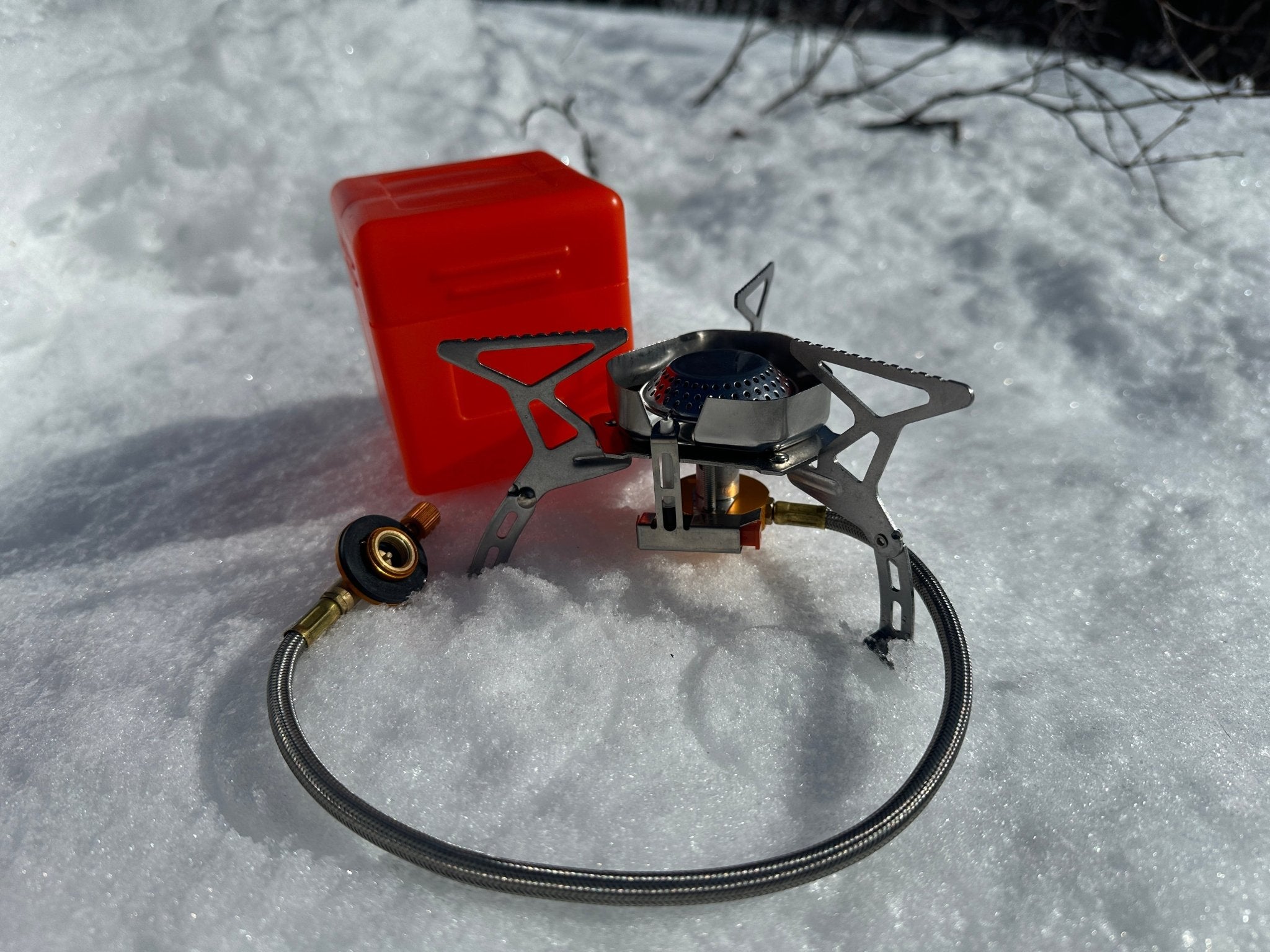 Gaskök lättvikt 3,5 kw - Mylar.se