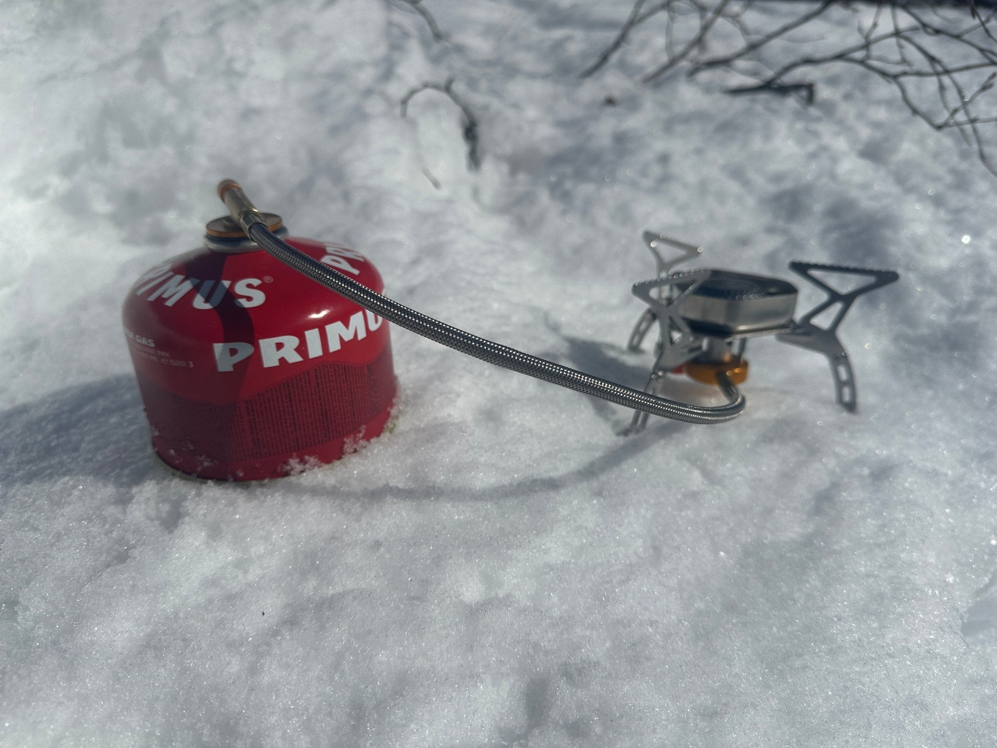 Gaskök lättvikt 3,5 kw - Mylar.se