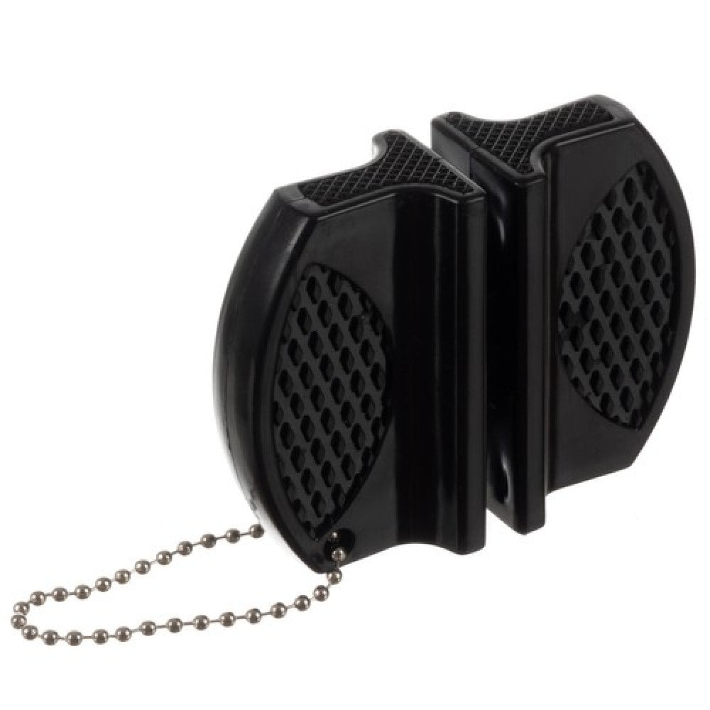 The knife sharpener that you carry with you