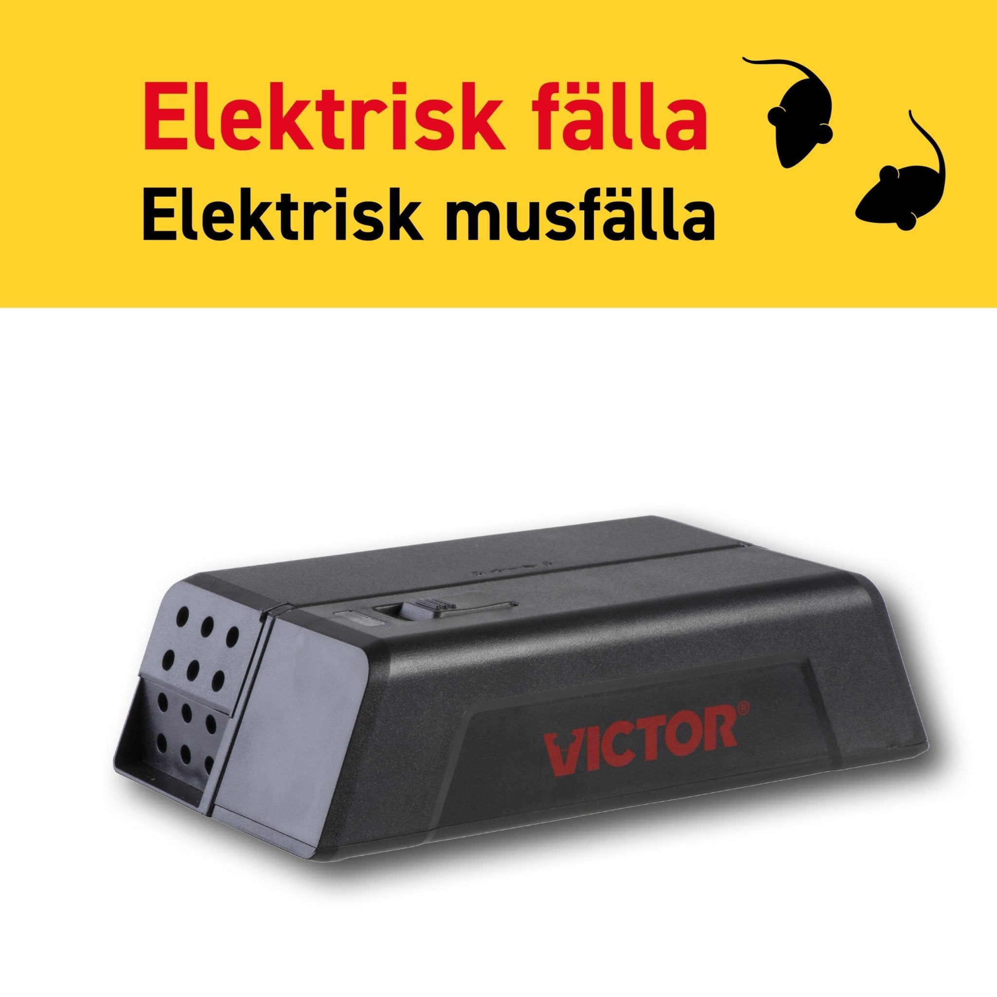 Musfälla Elektrisk - Mylar.se