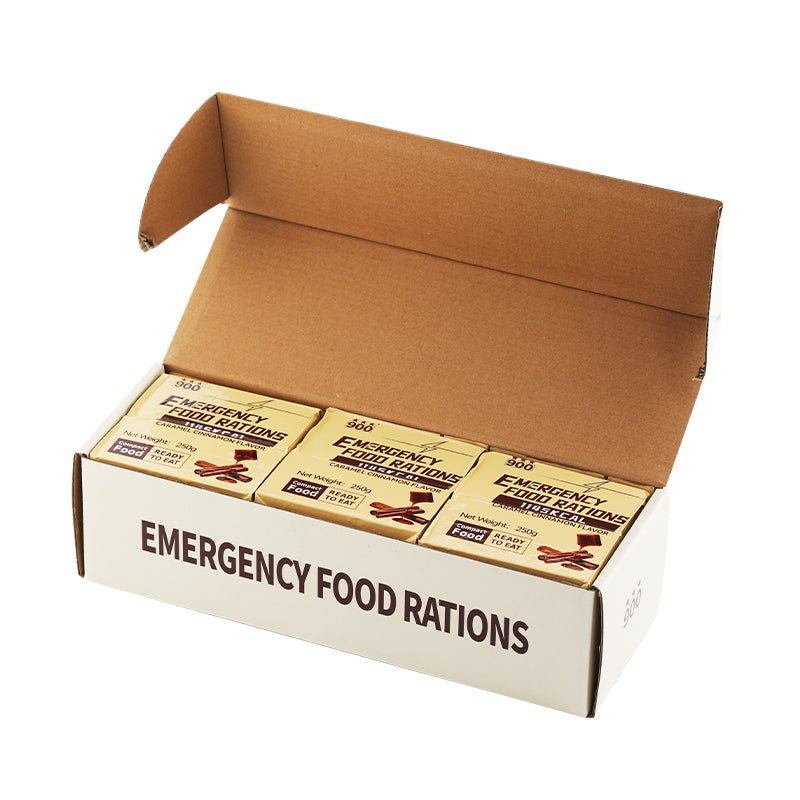 Nödkakor med Kanelbullesmak - 250 gram 1145 kcal NYHET!!! - Mylar.se