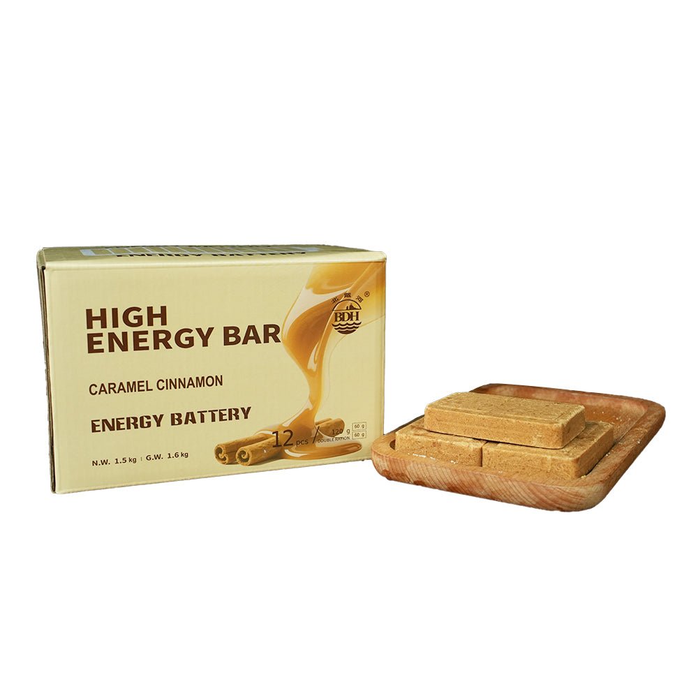 Nödkakor med Kanelbullesmak - 120 gram NYHET!!! - Mylar.se