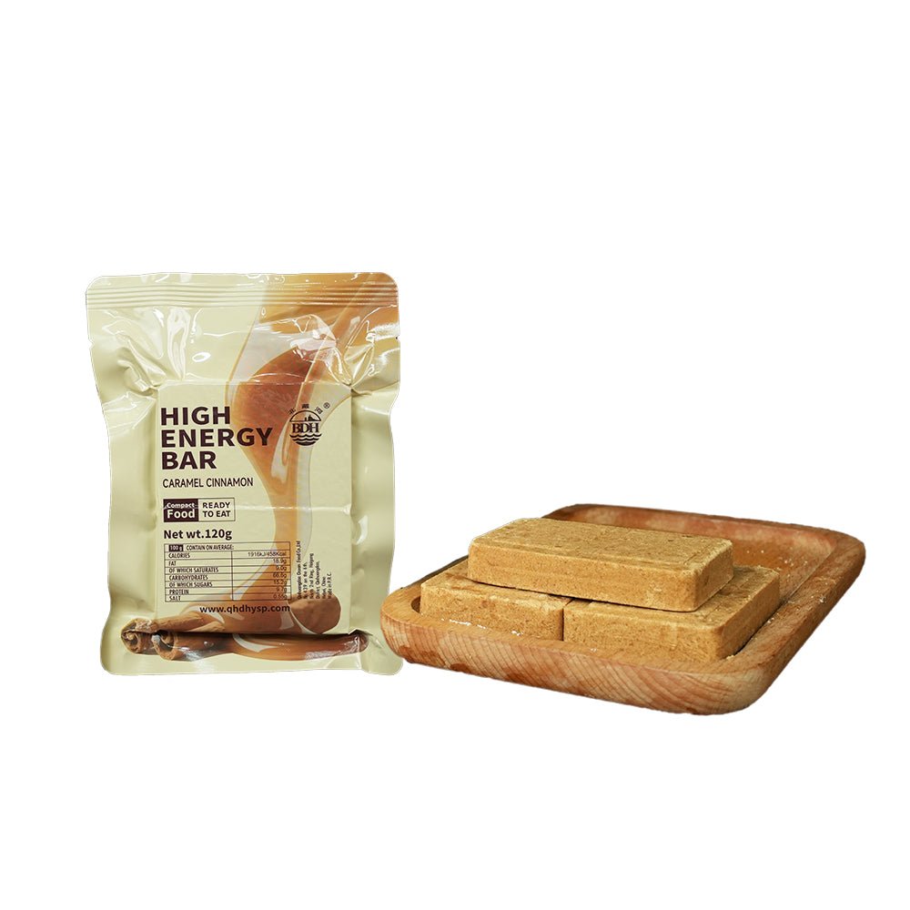 Nödkakor med Kanelbullesmak - 120 gram NYHET!!! - Mylar.se