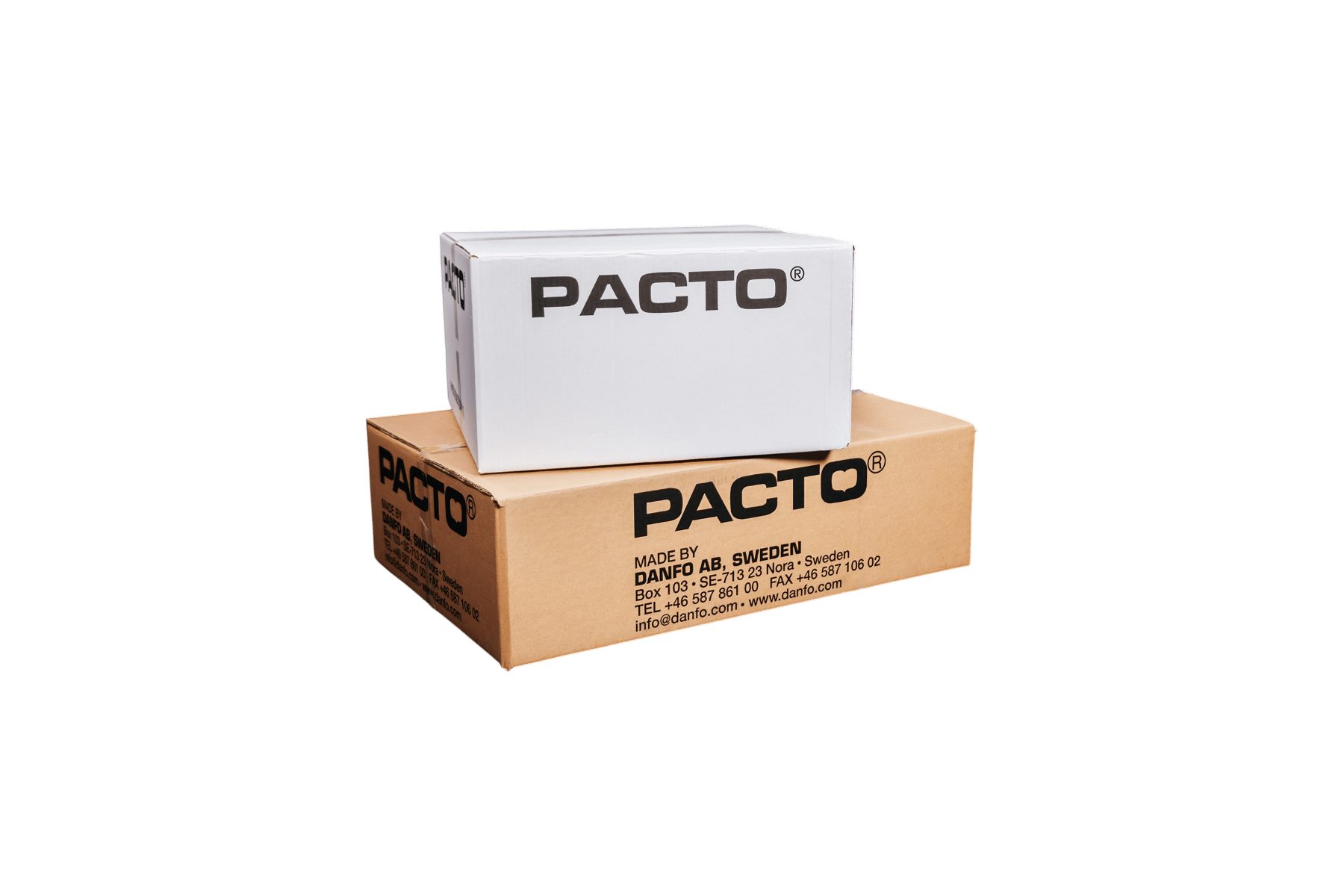 PACTO – som en vanlig toalett, fast utan el och vatten - Mylar.se