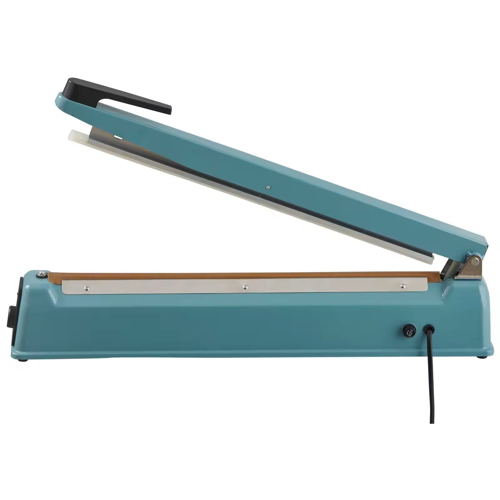 Påssvets Proffssmodell - det smidigaste och säkraste sättet att försluta dina påsar. - Mylar.se