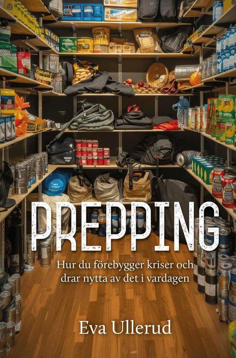 Prepping – hur du förebygger kriser och drar nytta av det i vardagen - Mylar.se