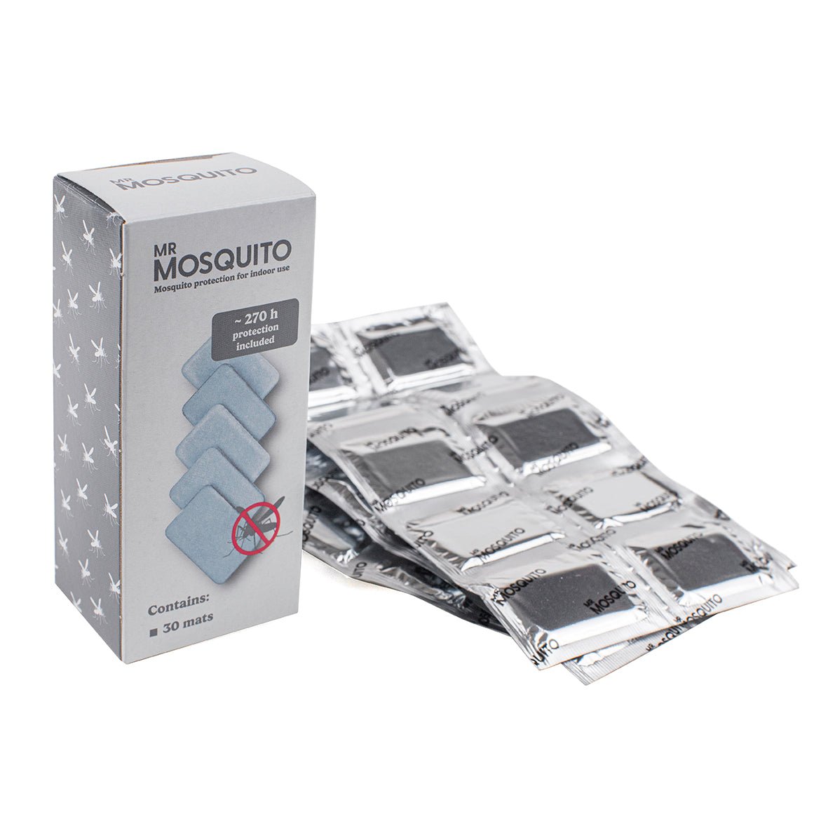 Refill till Mr Mosquito - Mylar.se