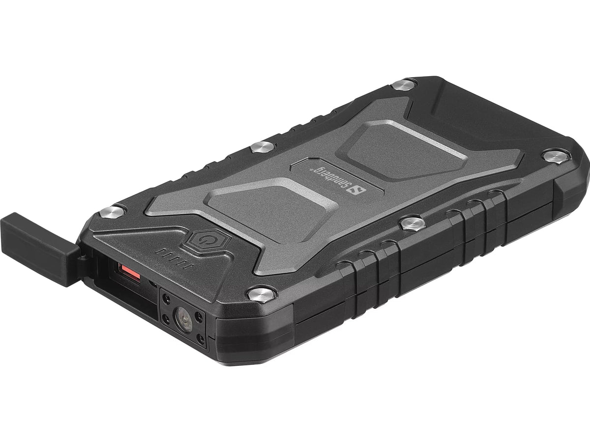 Sandberg Survivor Powerbank 10000 PD20W - Mylar.se
