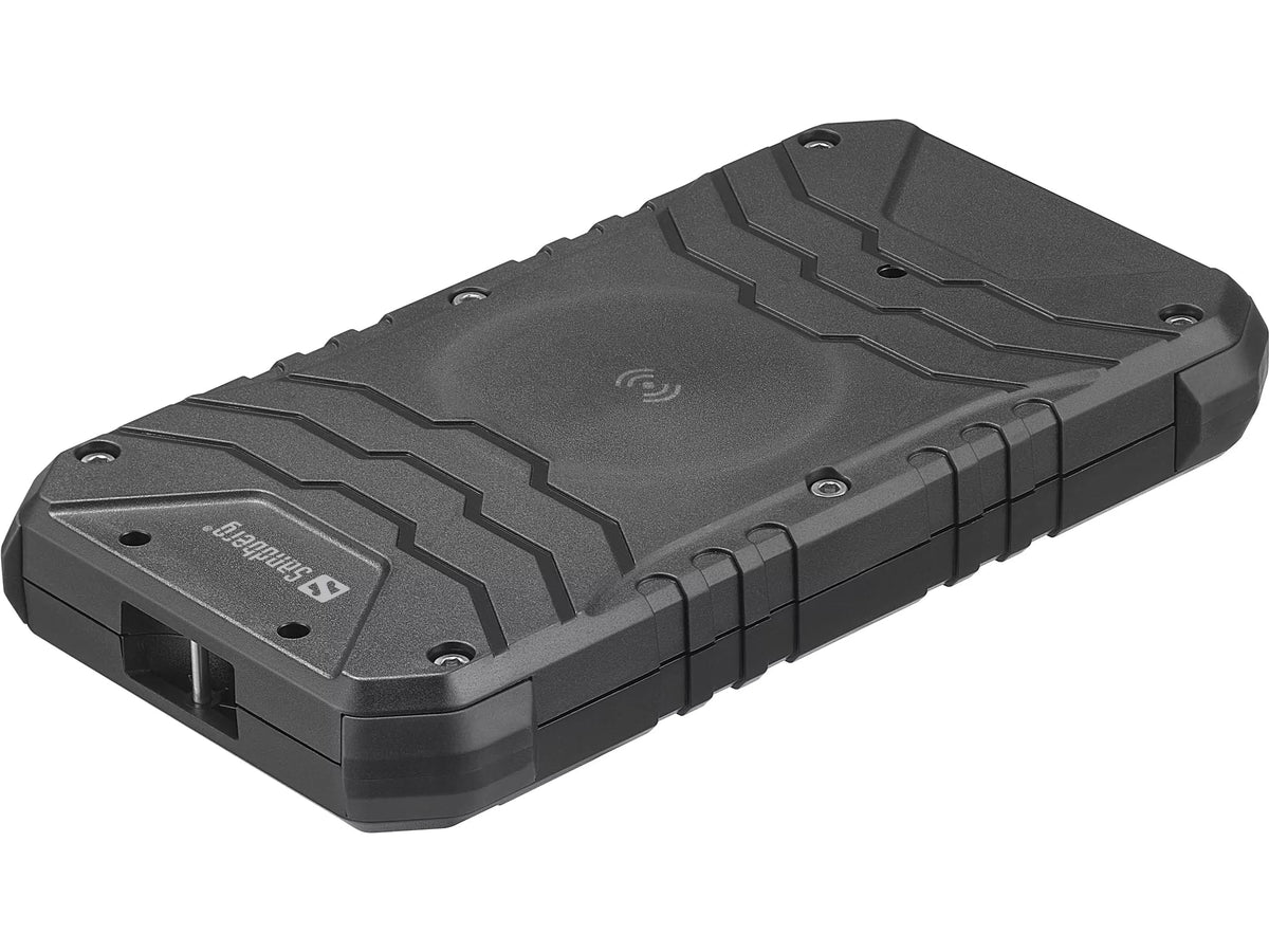 Sandberg Survivor Powerbank 10000 PD20W - Mylar.se