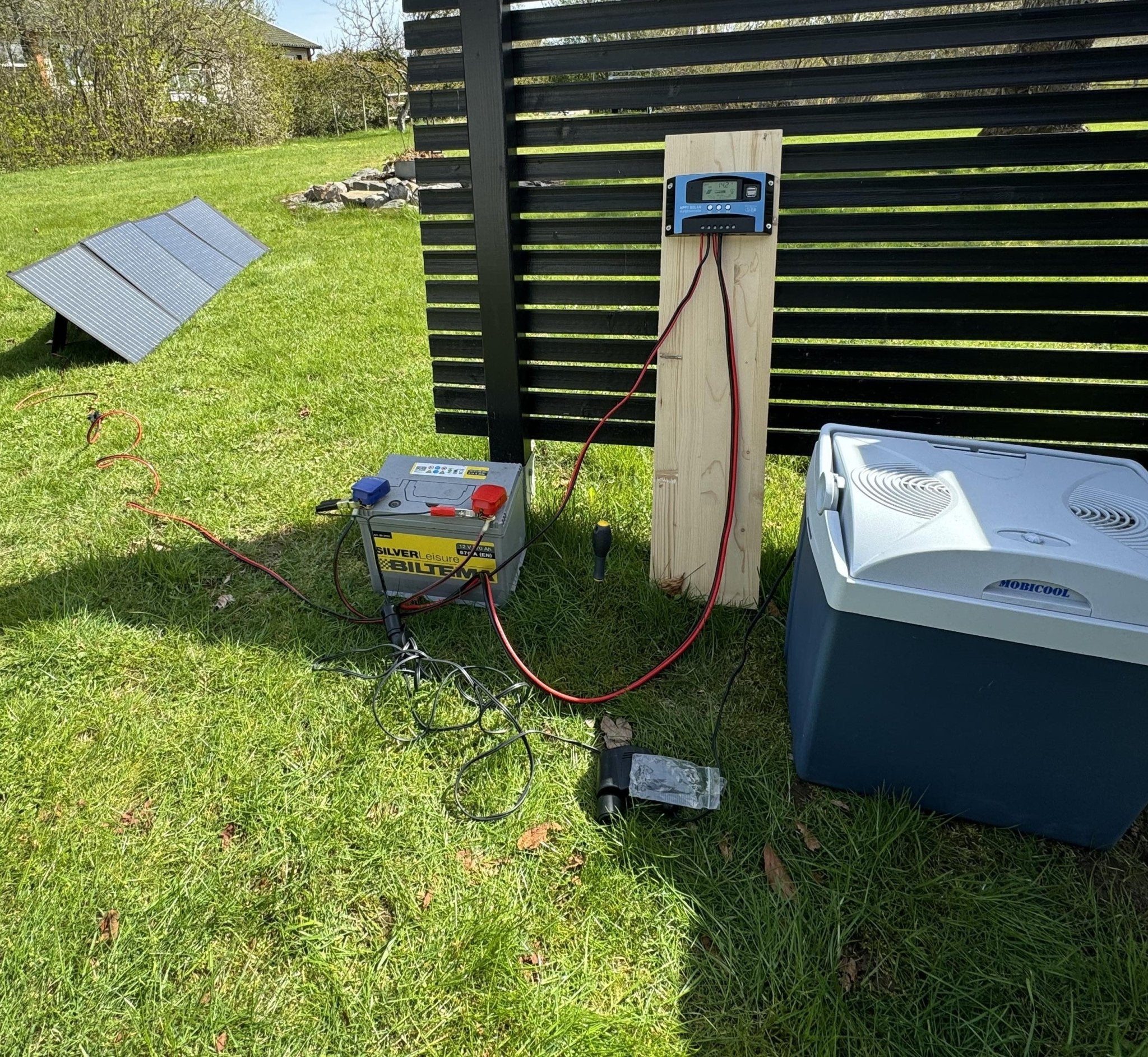 Solelspaketet - skapa din egen ström - Mylar.se