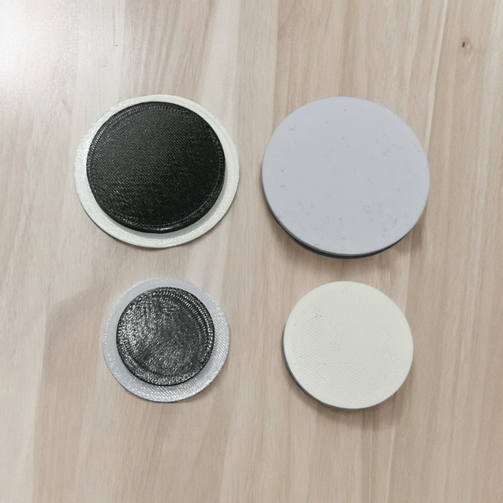 Täcklock Hydroponisk odling - Mylar.se