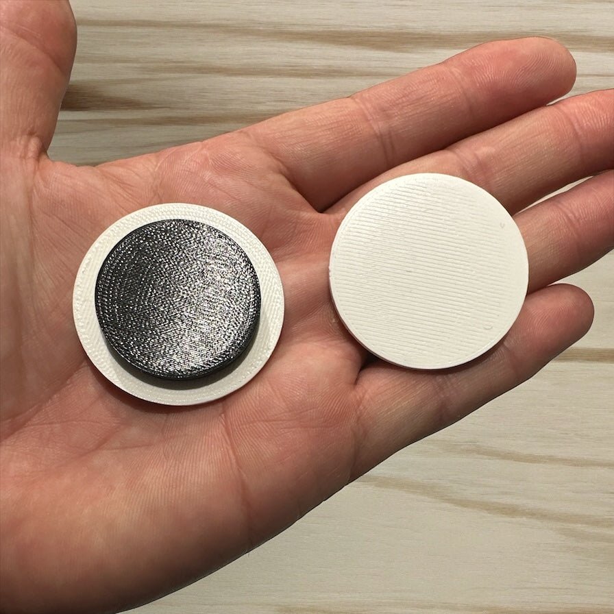 Täcklock Hydroponisk odling - Mylar.se