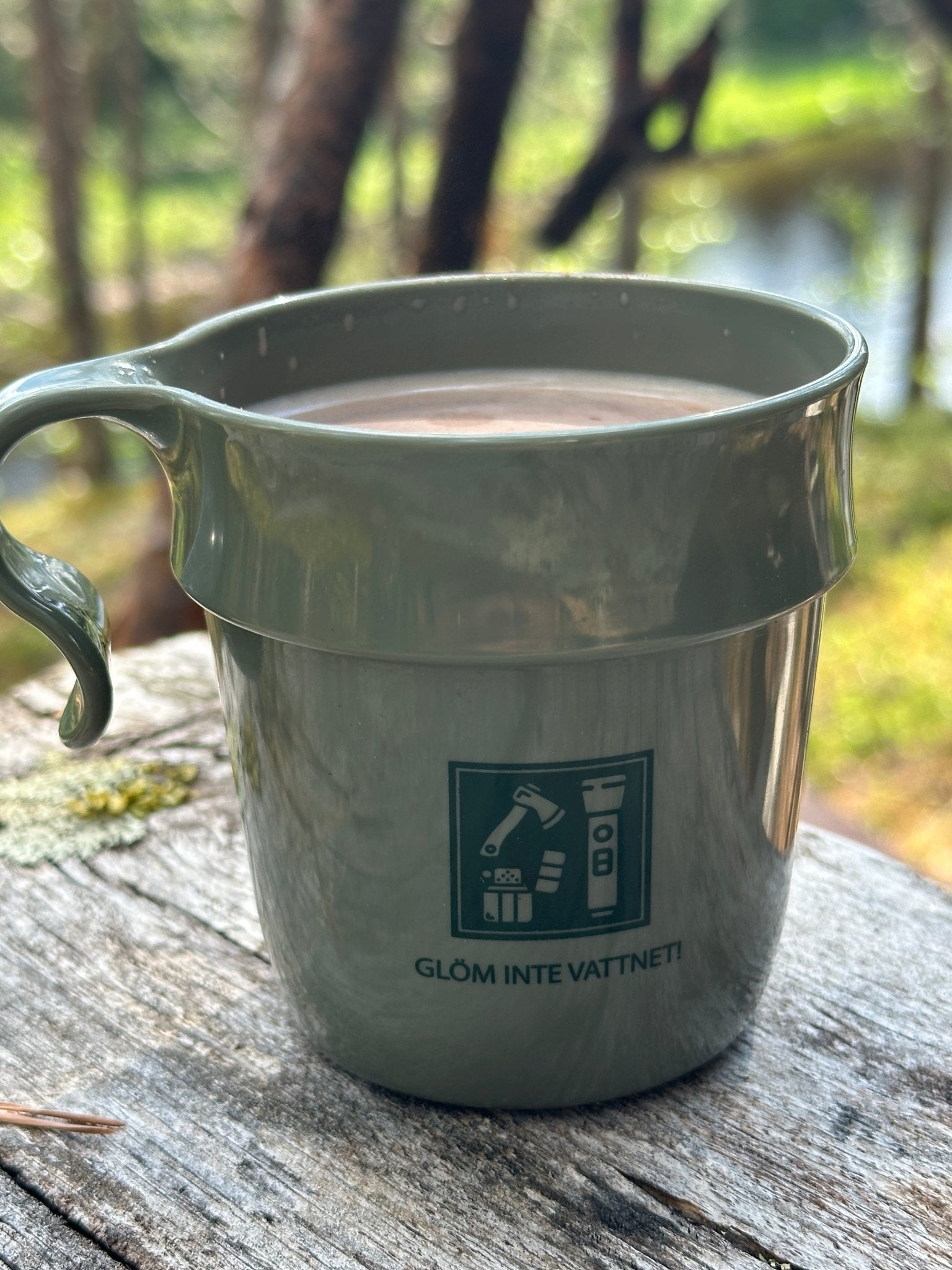 VardagsPrepping - Muggen - Mylar.se