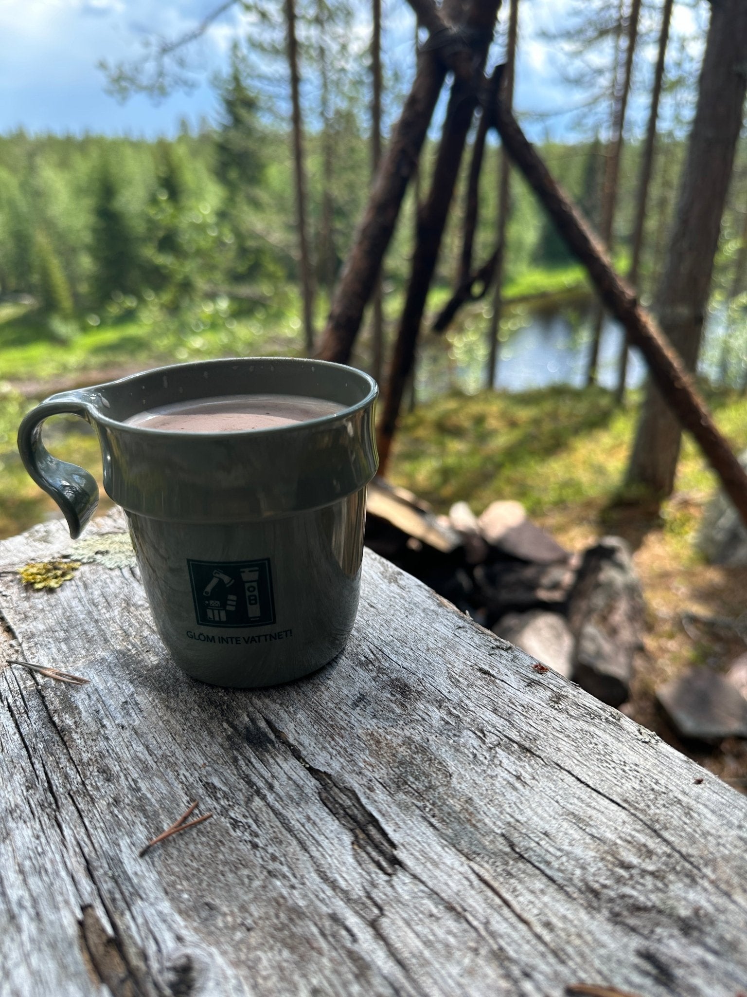 VardagsPrepping - Muggen - Mylar.se