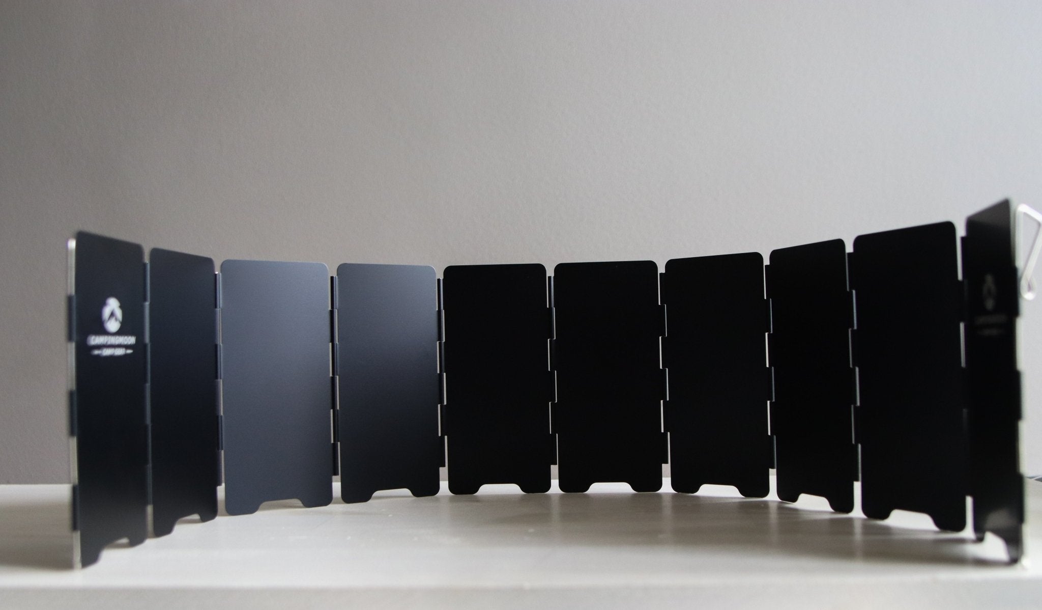 Vindskydd för campingkök – Effektivt skydd mot vind - Mylar.se