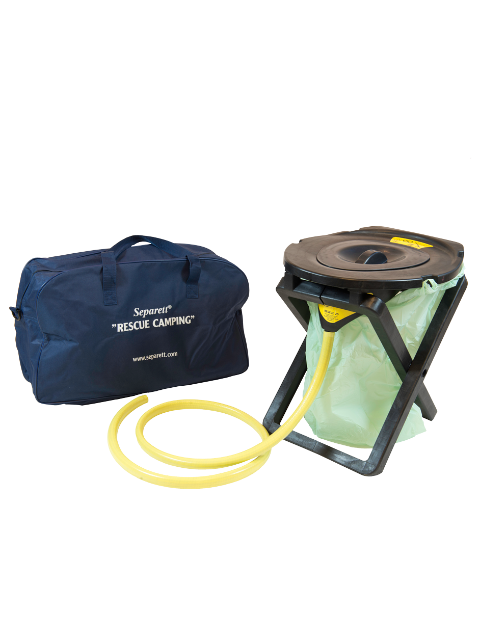 Separett 25 campingtoalett