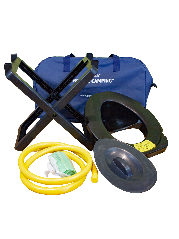 Separett 25 campingtoalett