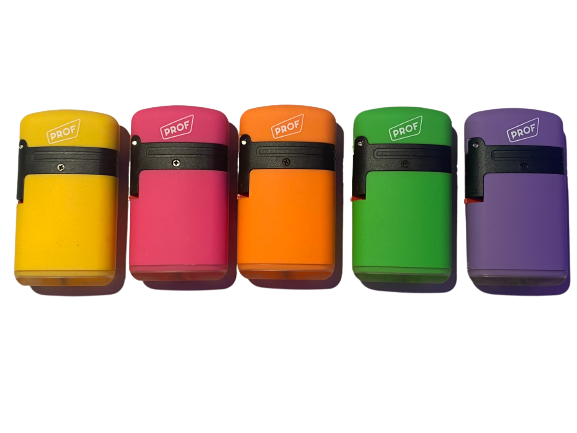 Stormtändare - Två lågor