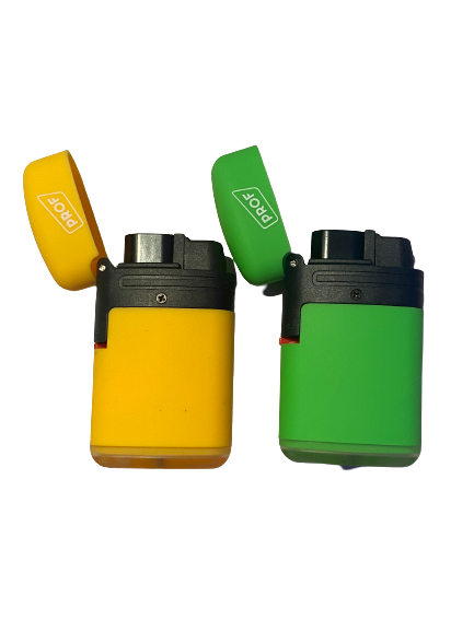 Stormtändare - Två lågor