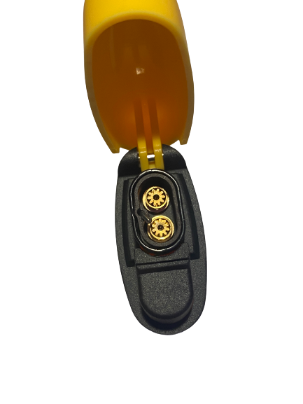 Stormtändare - Två lågor