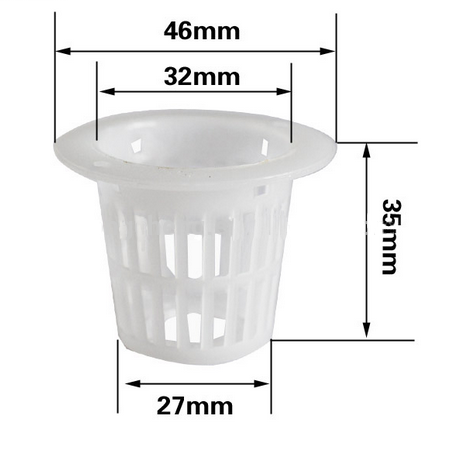Nätkruka 32 mm - 20 pack