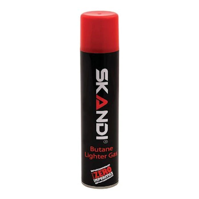 Gas för påfyllning av tändare 250 ml