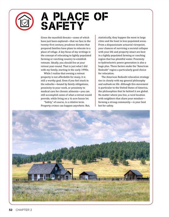 Ultimate Prepper's Survival Guide - Survive the End of the World as We Know it